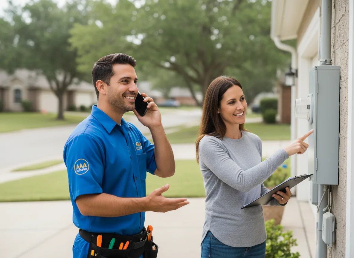 Electrical Repair Kings Mills, OH FAQs